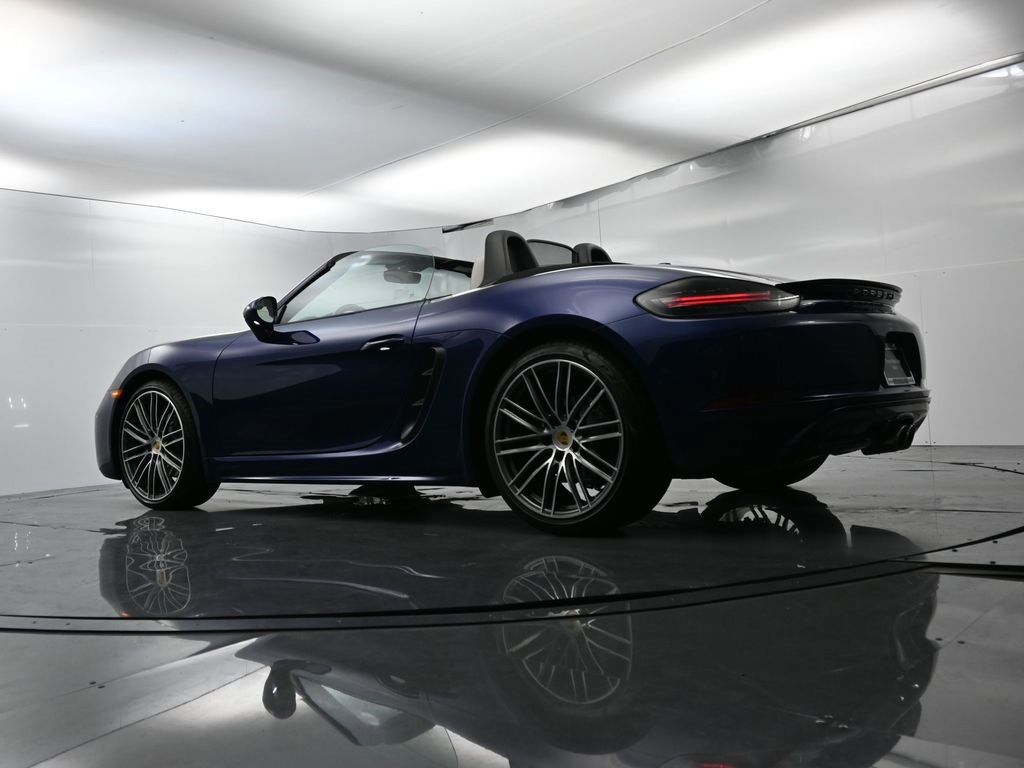 Used 2025 Porsche 718 Boxster image 55
