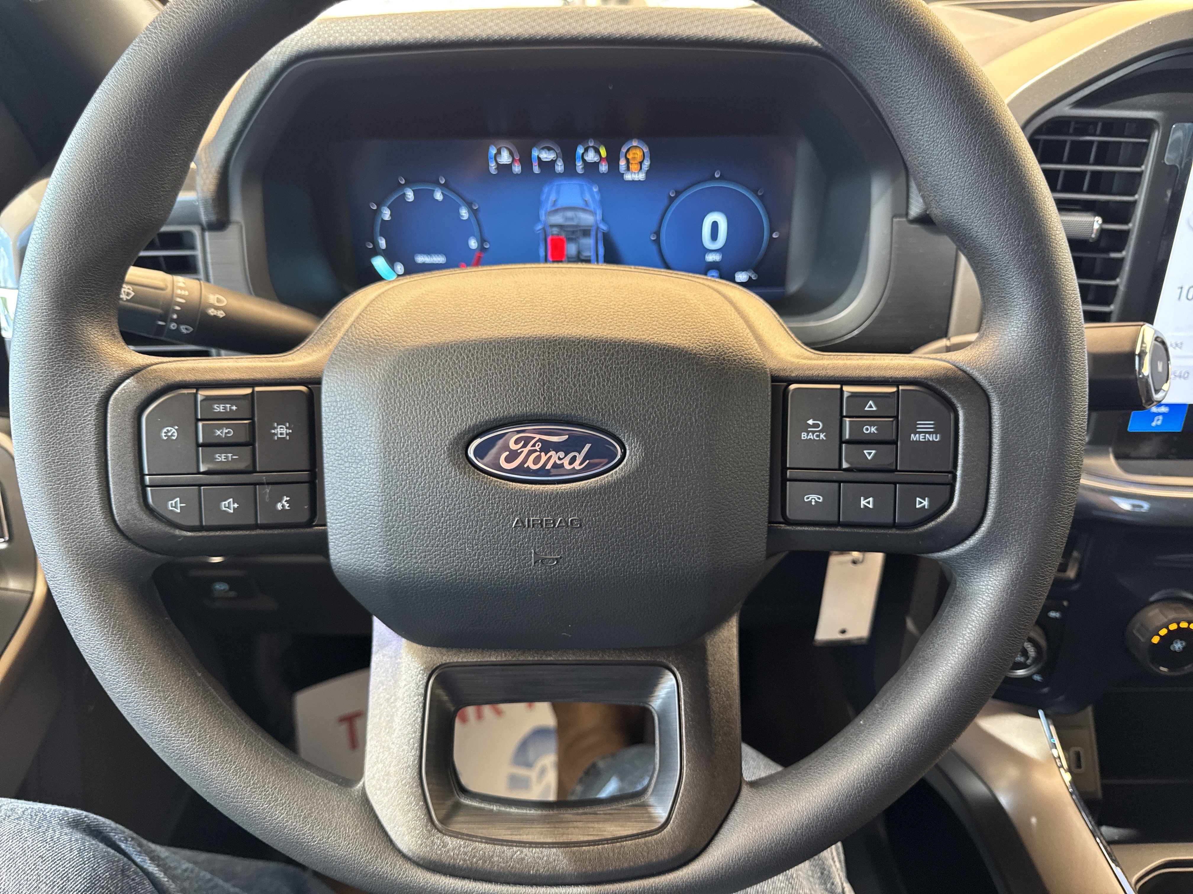 New 2025 Ford F150 STX image 22