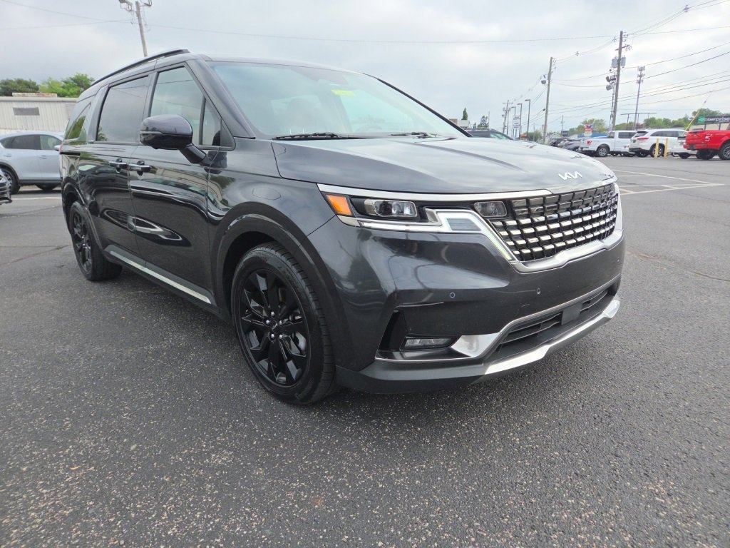 Used 2024 Kia Carnival SX Prestige