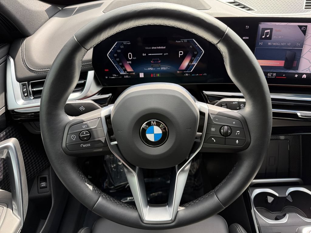 Certified 2026 BMW X1 xDrive28i w/ Technology Package AWD/4WD image 12