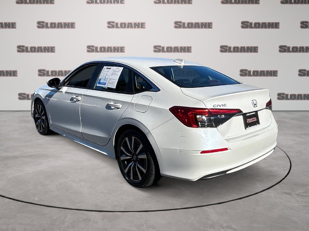 Used 2024 Honda Civic EX image 3