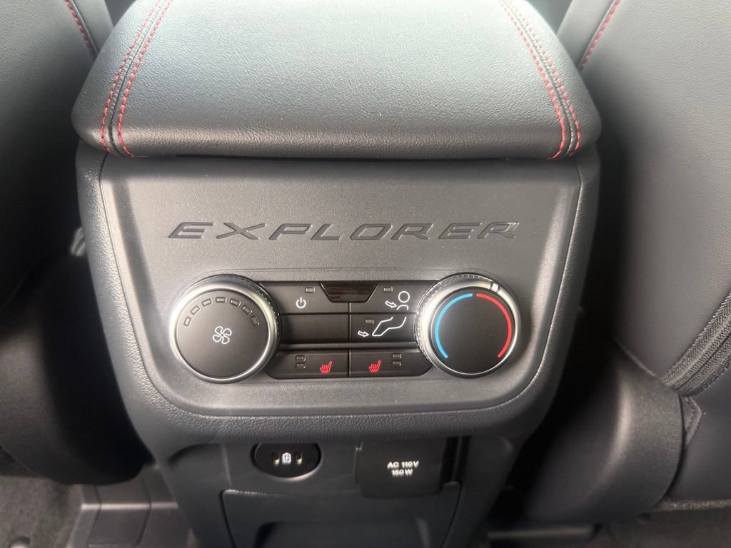 New 2026 Ford Explorer ST AWD/4WD image 37