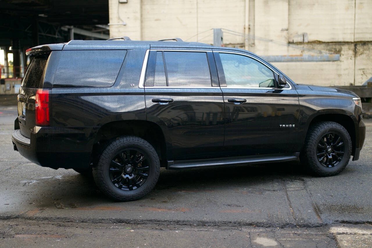 Used 2019 Chevrolet Tahoe LT AWD/4WD image 11