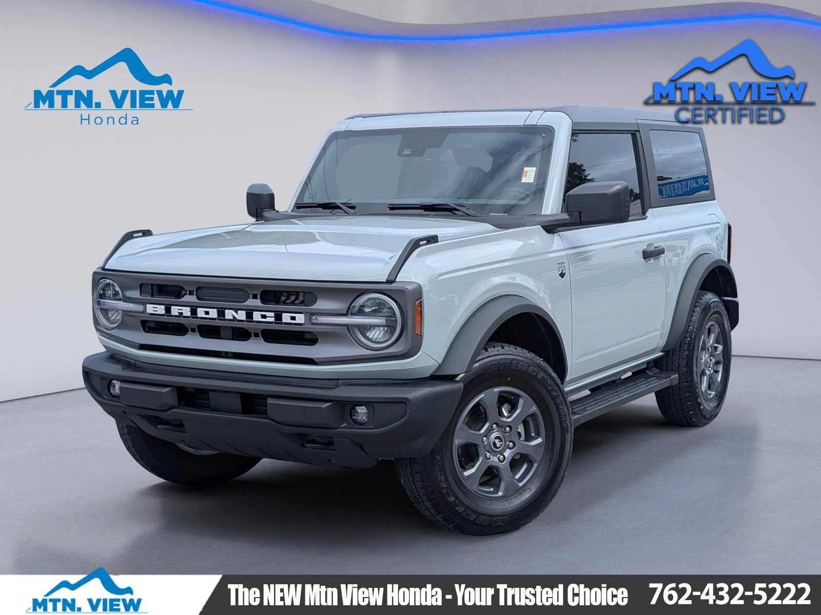 Used 2024 Ford Bronco Big Bend