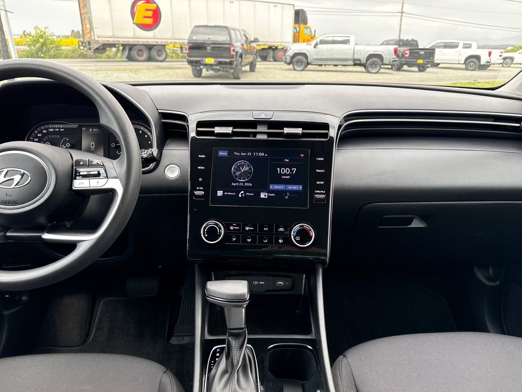 Used 2022 Hyundai Tucson SEL w/ Cargo Package AWD/4WD image 22