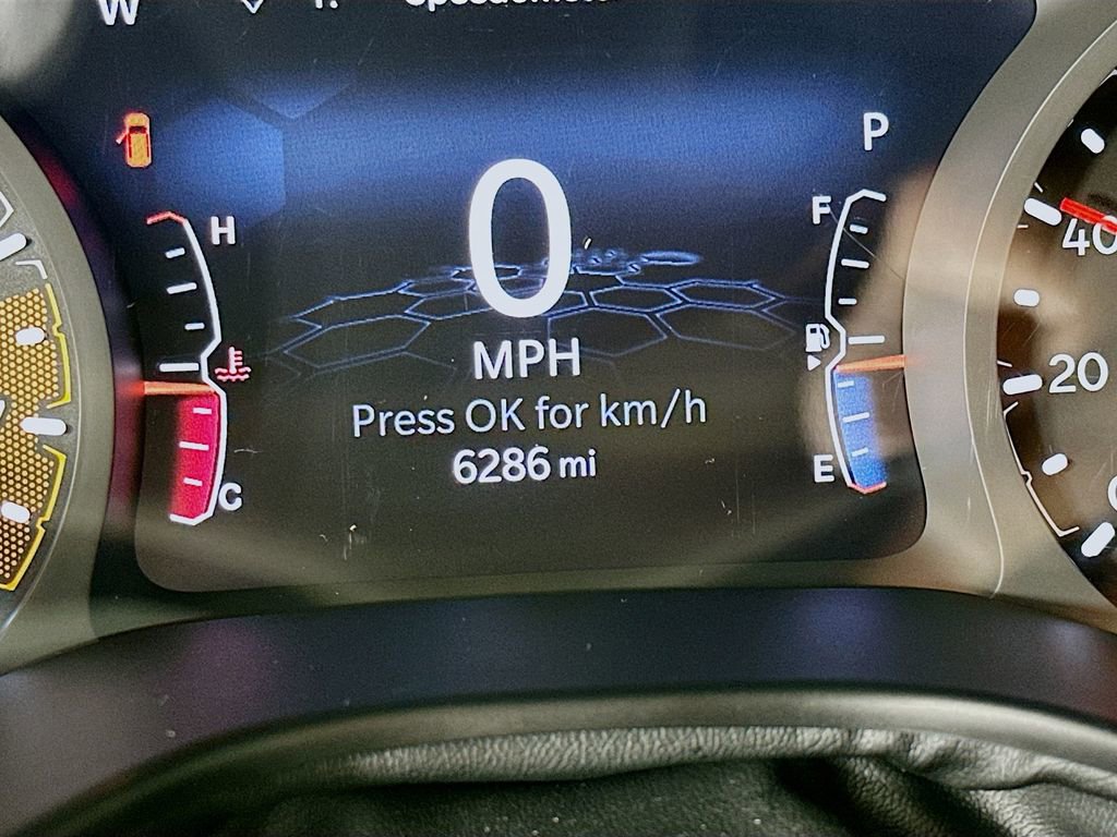 Certified 2022 Jeep Compass Trailhawk image 20