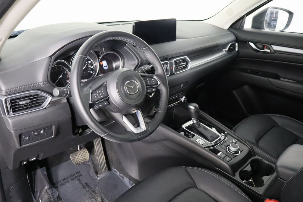 Used 2024 MAZDA CX-5 AWD 2.5 S w/ Preferred Package image 28