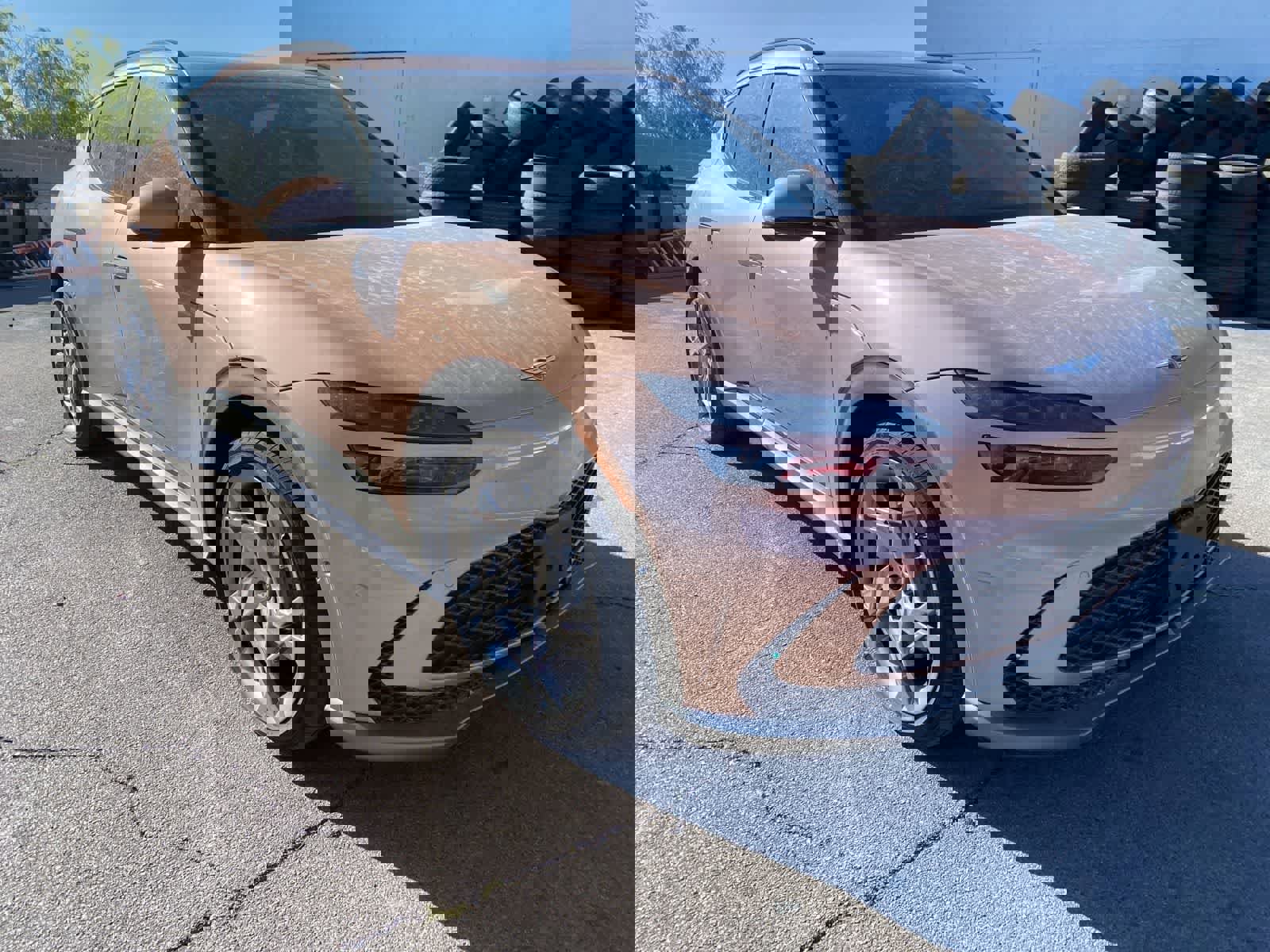 Used 2023 Genesis GV60 Performance w/ Cargo Package image 4