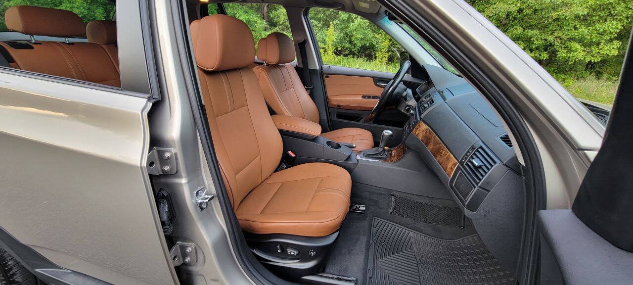 Used 2010 BMW X3 xDrive30i AWD/4WD image 15