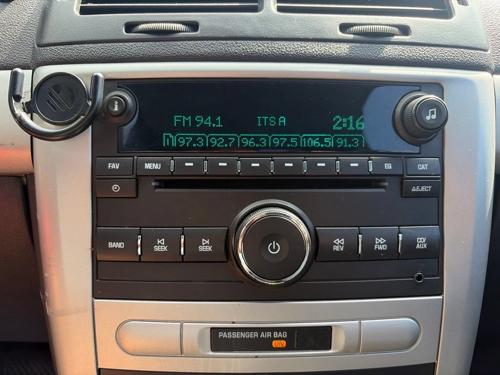 Used 2010 Chevrolet Cobalt LT w/ Preferred Equipment Group FWD image 6