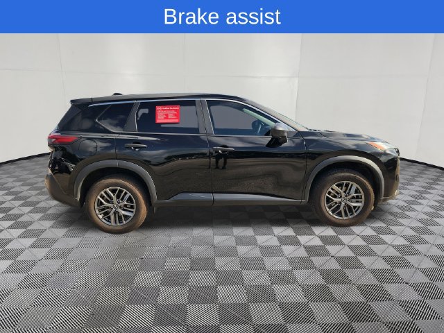 Used 2023 Nissan Rogue S FWD image 4