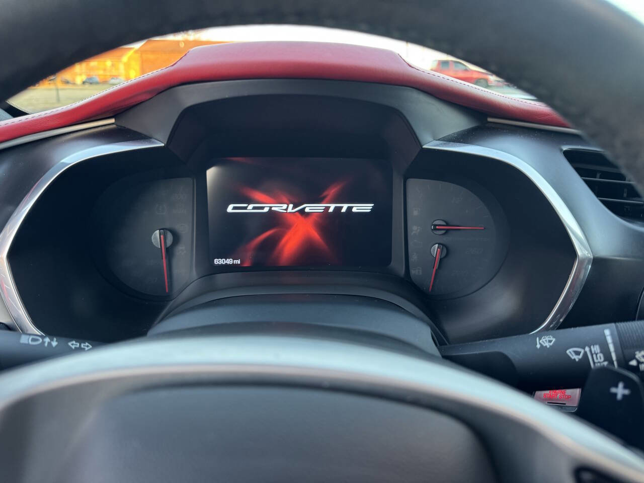 Used 2017 Chevrolet Corvette Grand Sport image 28