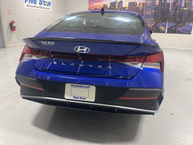 New 2026 Hyundai Elantra Sport w/ Cargo Package image 25