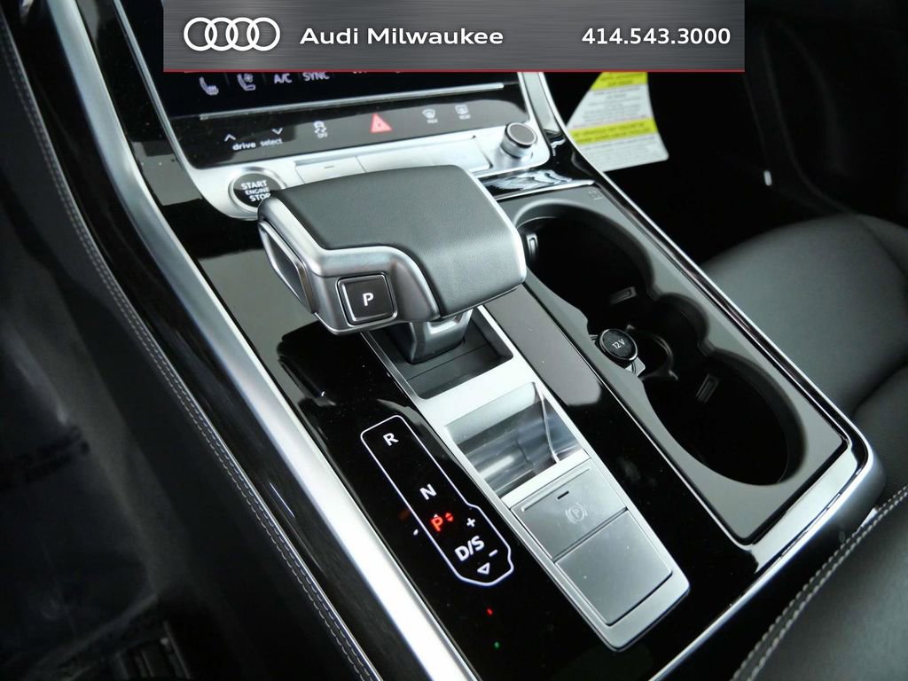 New 2026 Audi Q8 Premium Plus AWD/4WD image 20