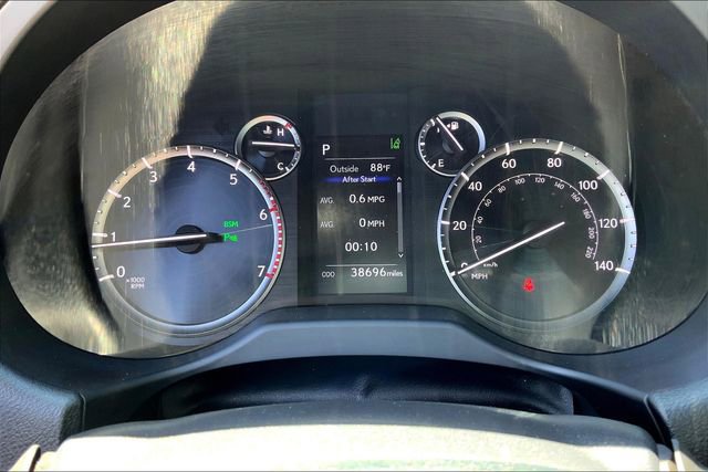 Used 2022 Lexus GX 460 Premium image 20