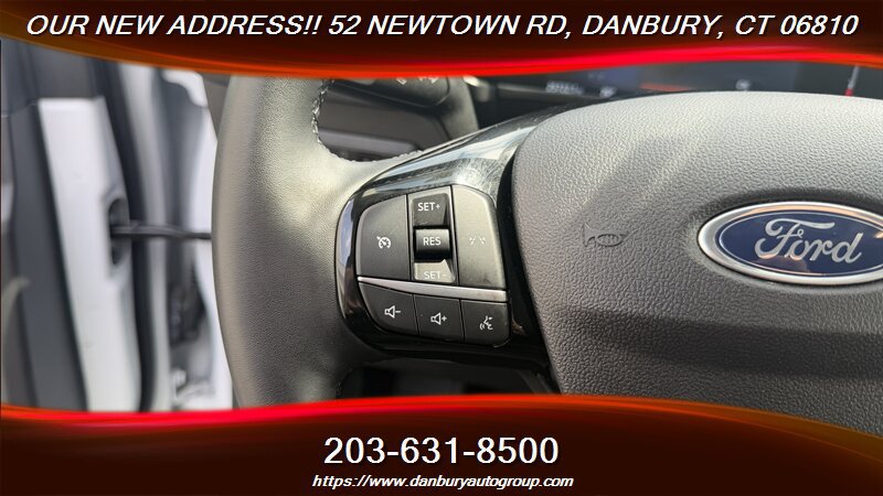 Used 2024 Ford Escape Active AWD/4WD image 18