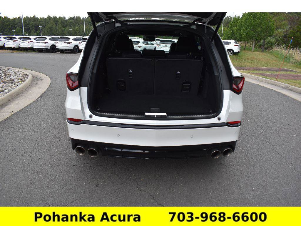 Used 2025 Acura MDX Type S AWD/4WD image 35