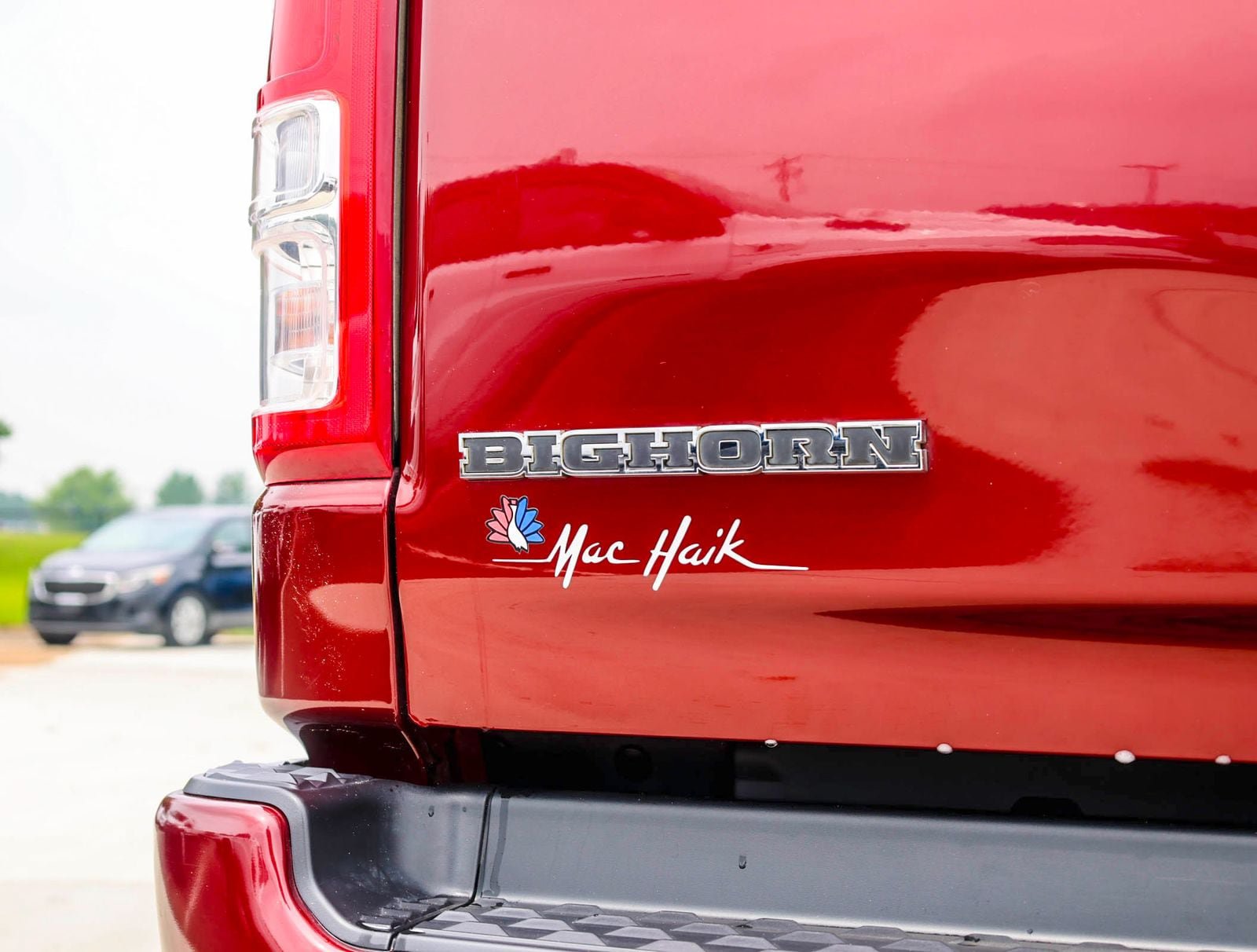 Used 2023 RAM 1500 Big Horn AWD/4WD image 9