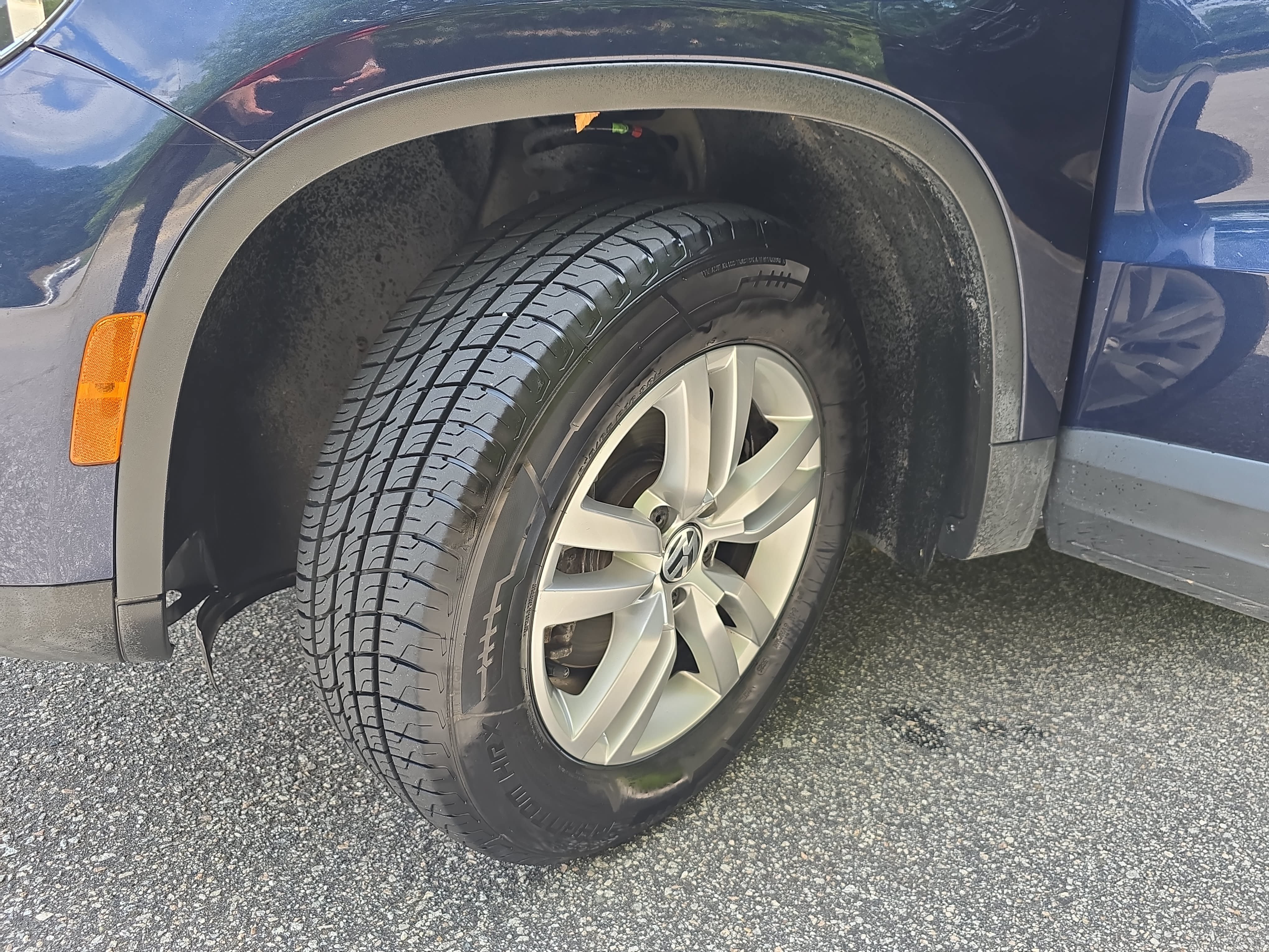 Used 2016 Volkswagen Tiguan S AWD/4WD image 29