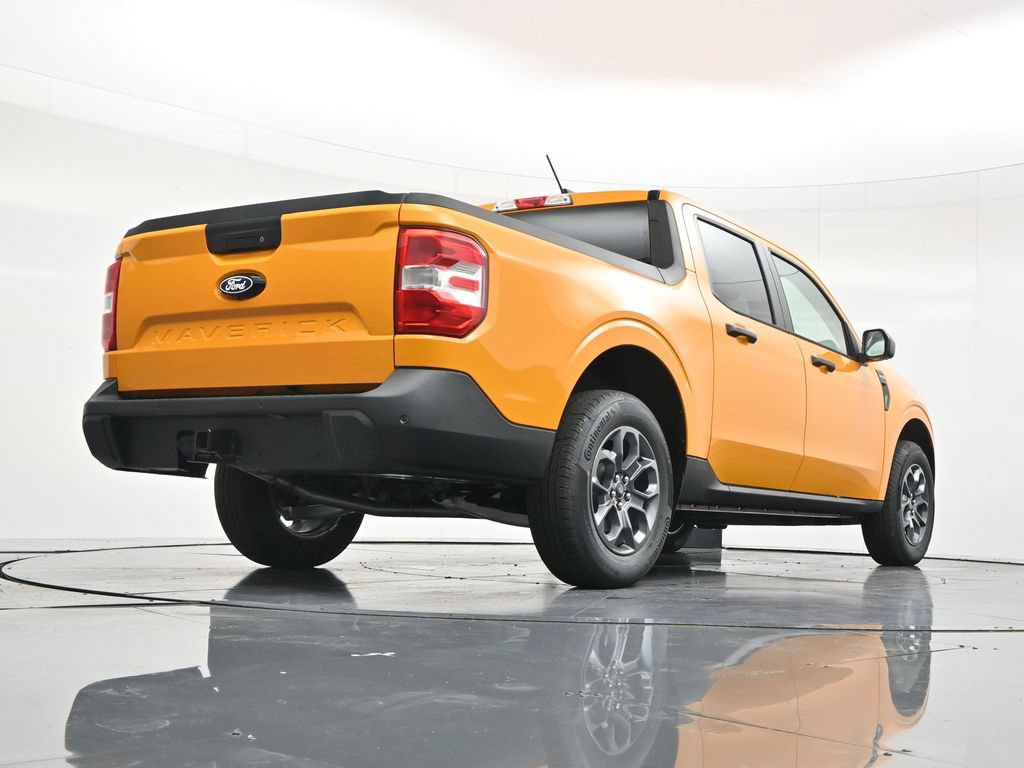 New 2026 Ford Maverick XLT w/ Equipment Group 301A AWD/4WD image 37