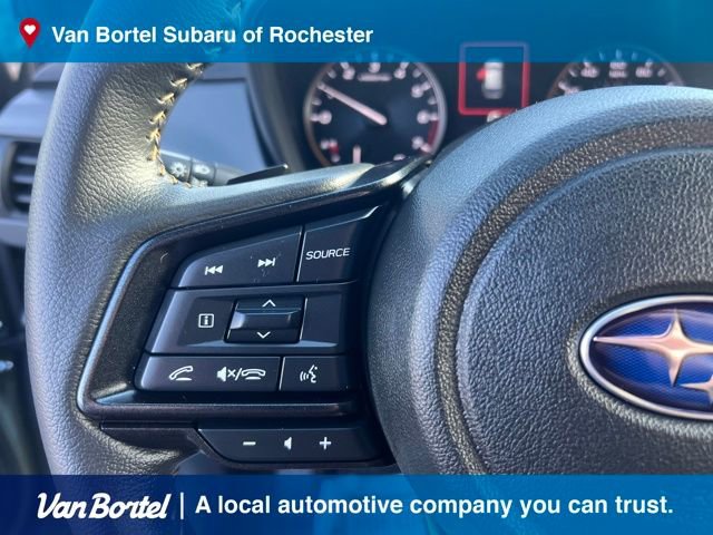 Certified 2025 Subaru Crosstrek 2.5i Wilderness image 19
