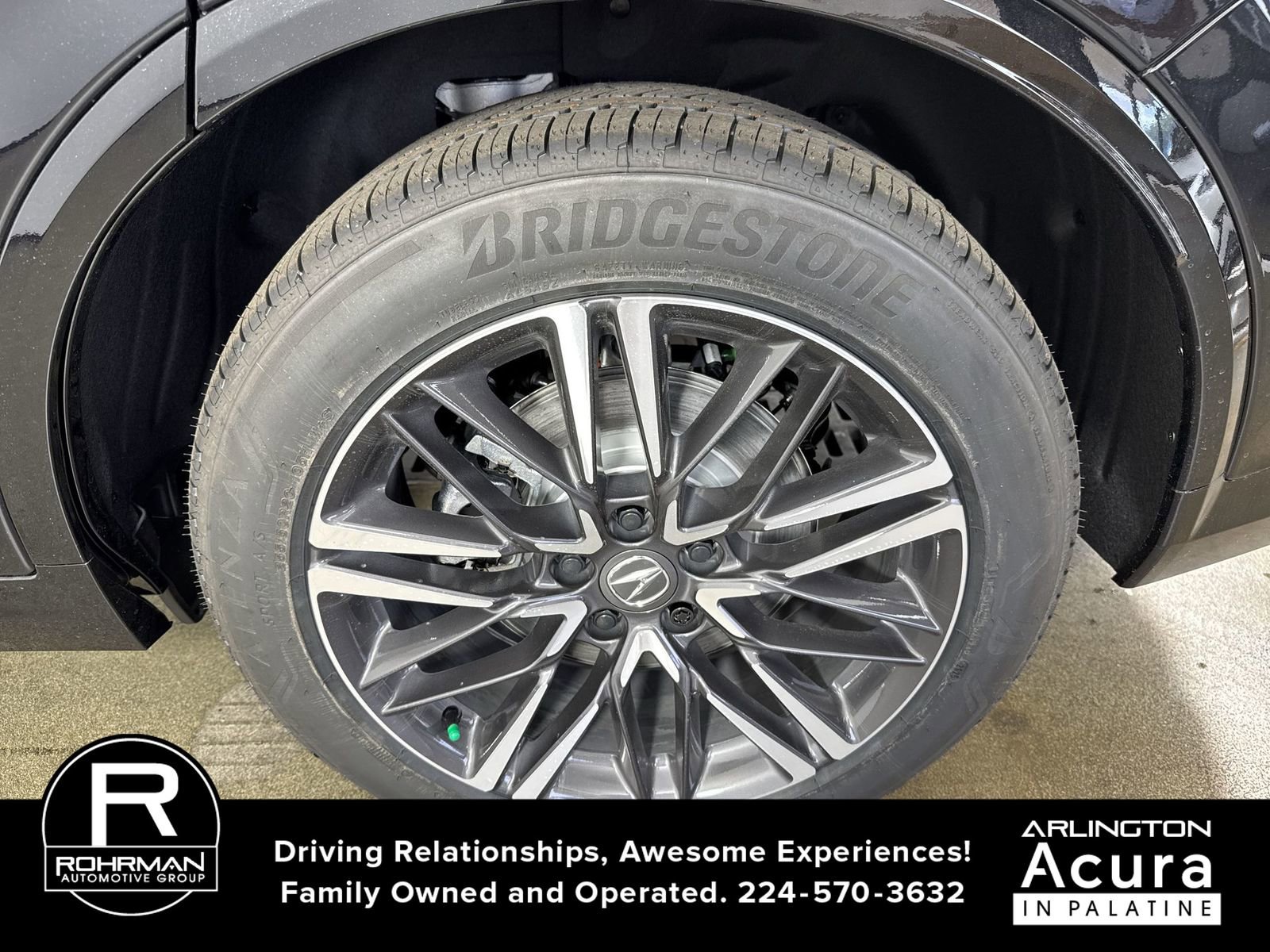 New 2026 Acura MDX w/ Advance Package image 5