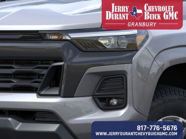 New 2026 Chevrolet Colorado LT RWD image 12