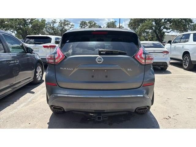 Used 2015 Nissan Murano SL FWD image 7