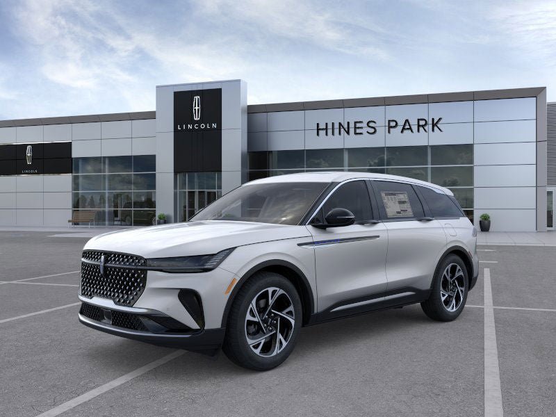 New 2026 Lincoln Nautilus Premier w/ Equipment Group 102A