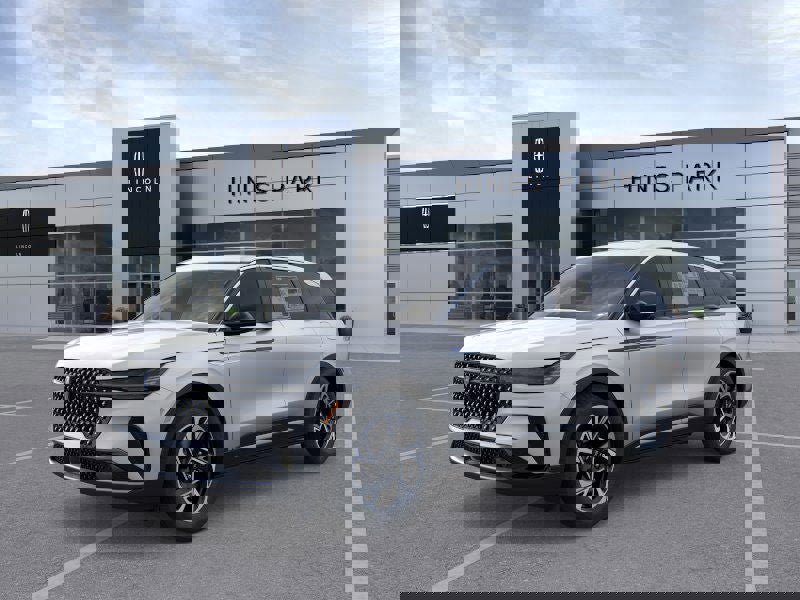 New 2026 Lincoln Nautilus Premier w/ Equipment Group 102A image 1