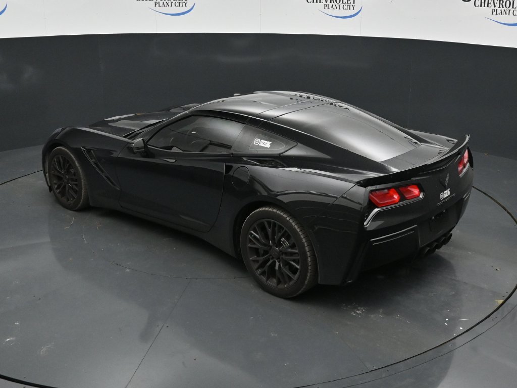 Used 2014 Chevrolet Corvette Stingray Coupe RWD image 22