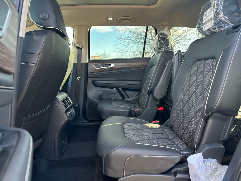 New 2026 Volkswagen Atlas SEL Premium R-Line image 14