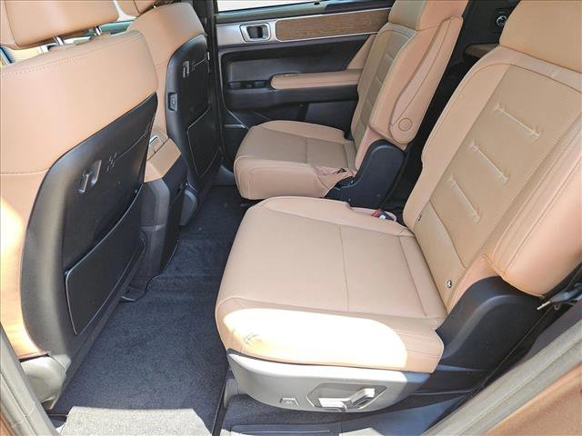 New 2026 Hyundai Santa Fe Calligraphy image 11