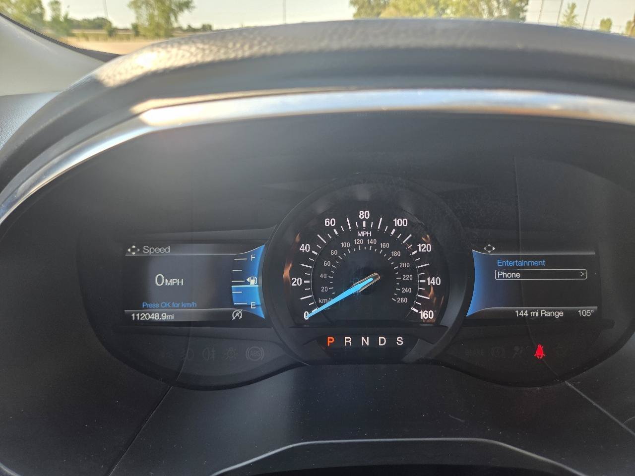 Used 2021 Ford Edge Titanium FWD image 15