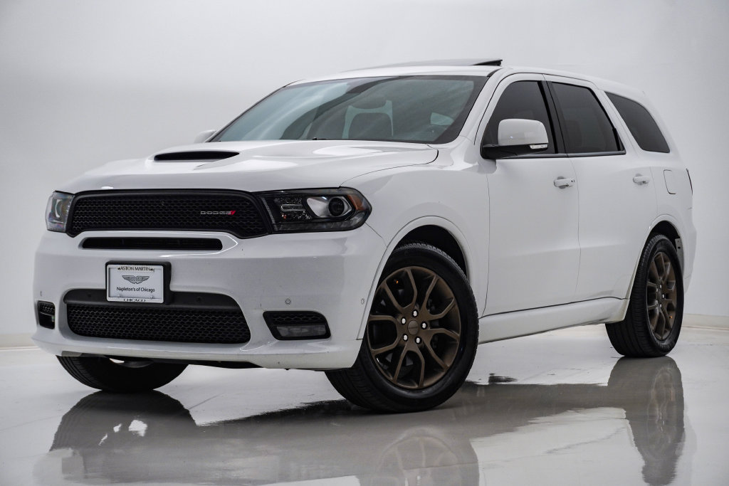 Used 2018 Dodge Durango R/T