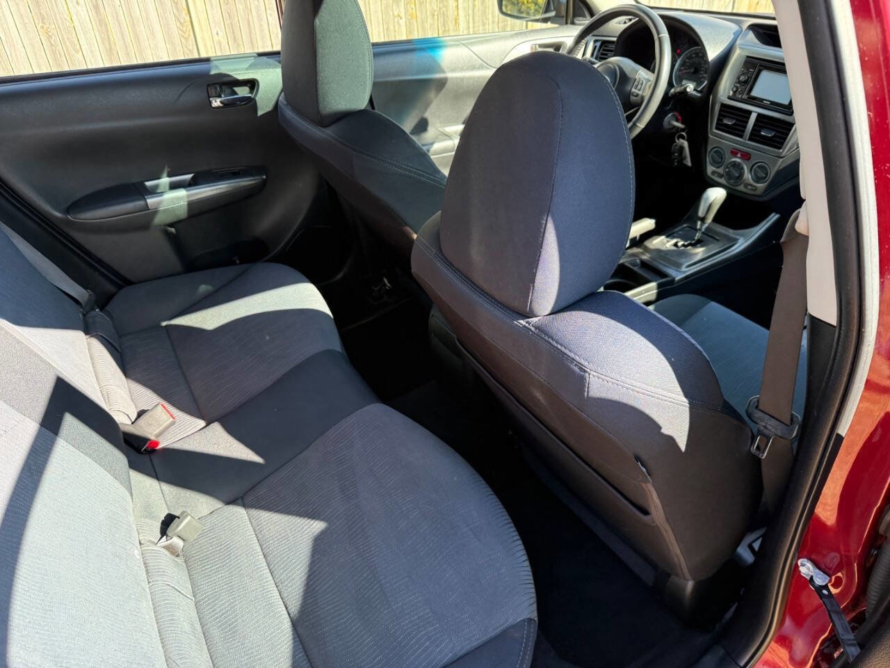 Used 2011 Subaru Impreza Outback Sport image 13