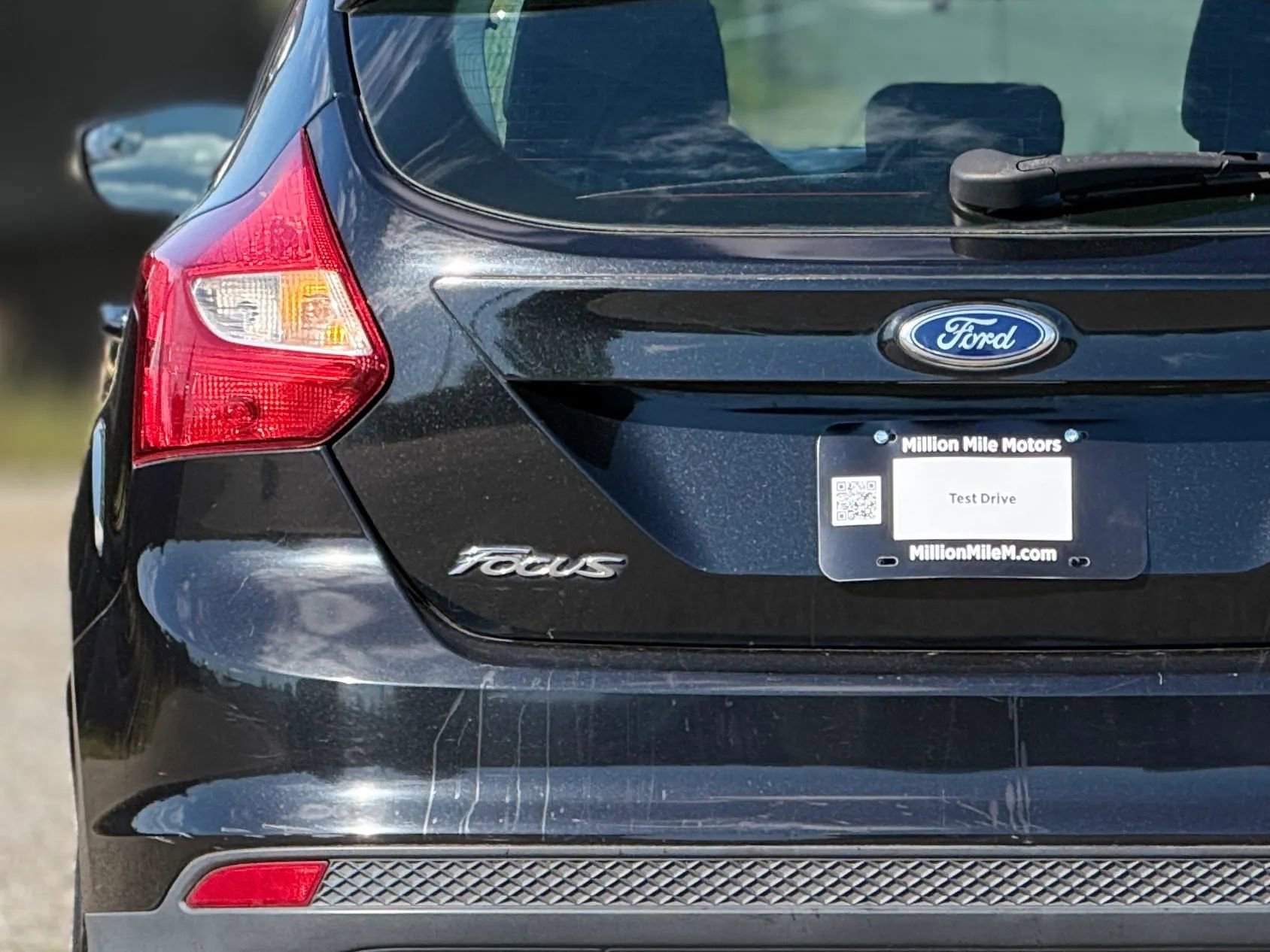 Used 2014 Ford Focus SE image 13