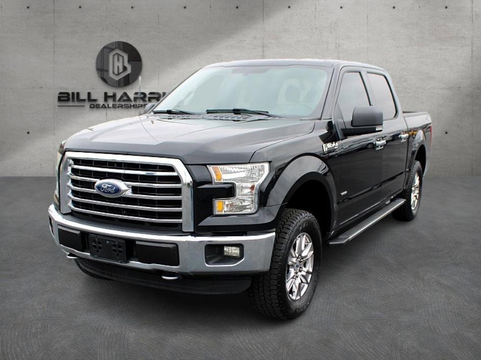 Used 2016 Ford F150 XLT w/ Equipment Group 301A Mid