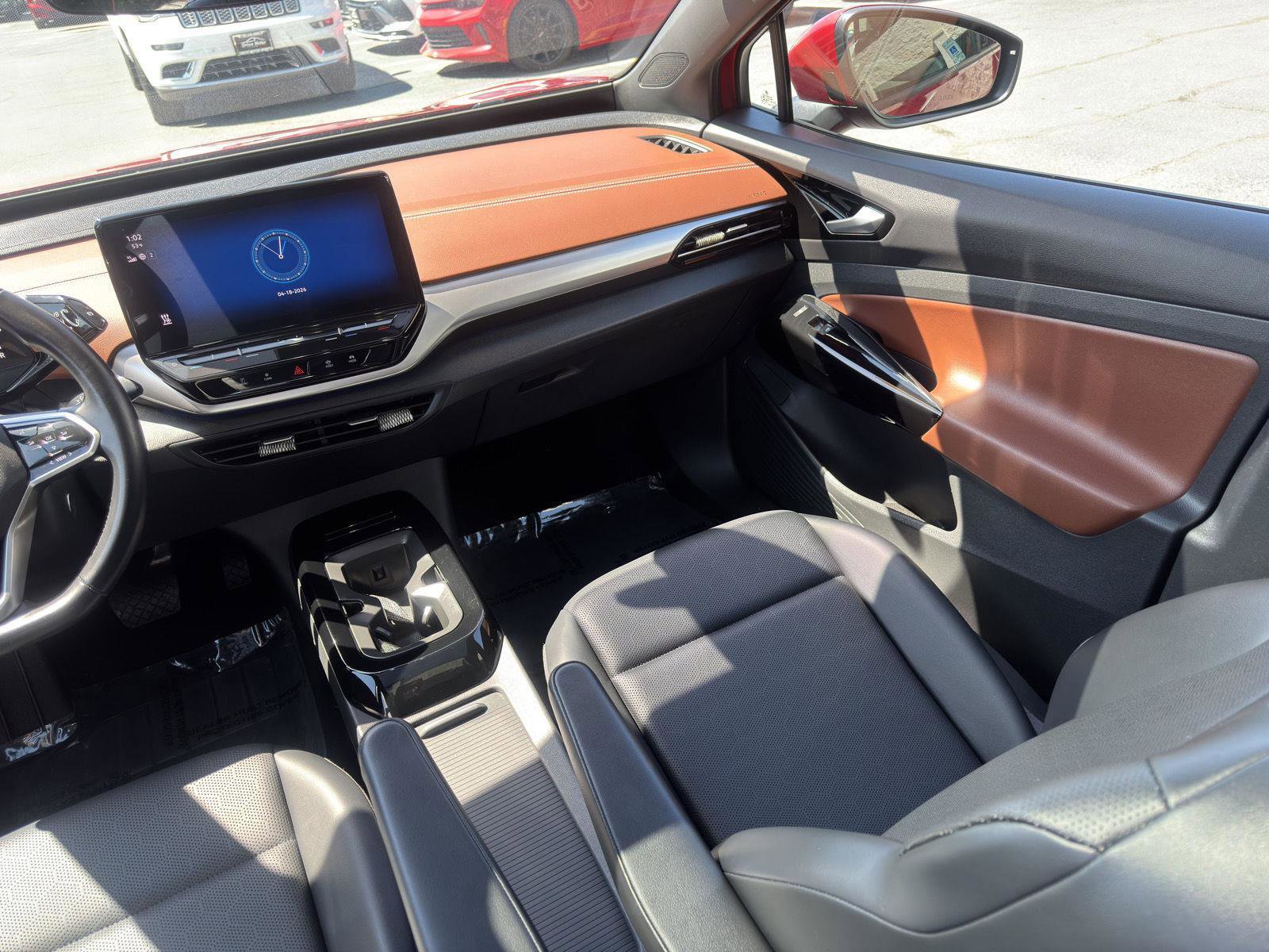 Used 2022 Volkswagen ID.4 Pro S w/ Gradient Package AWD/4WD image 29