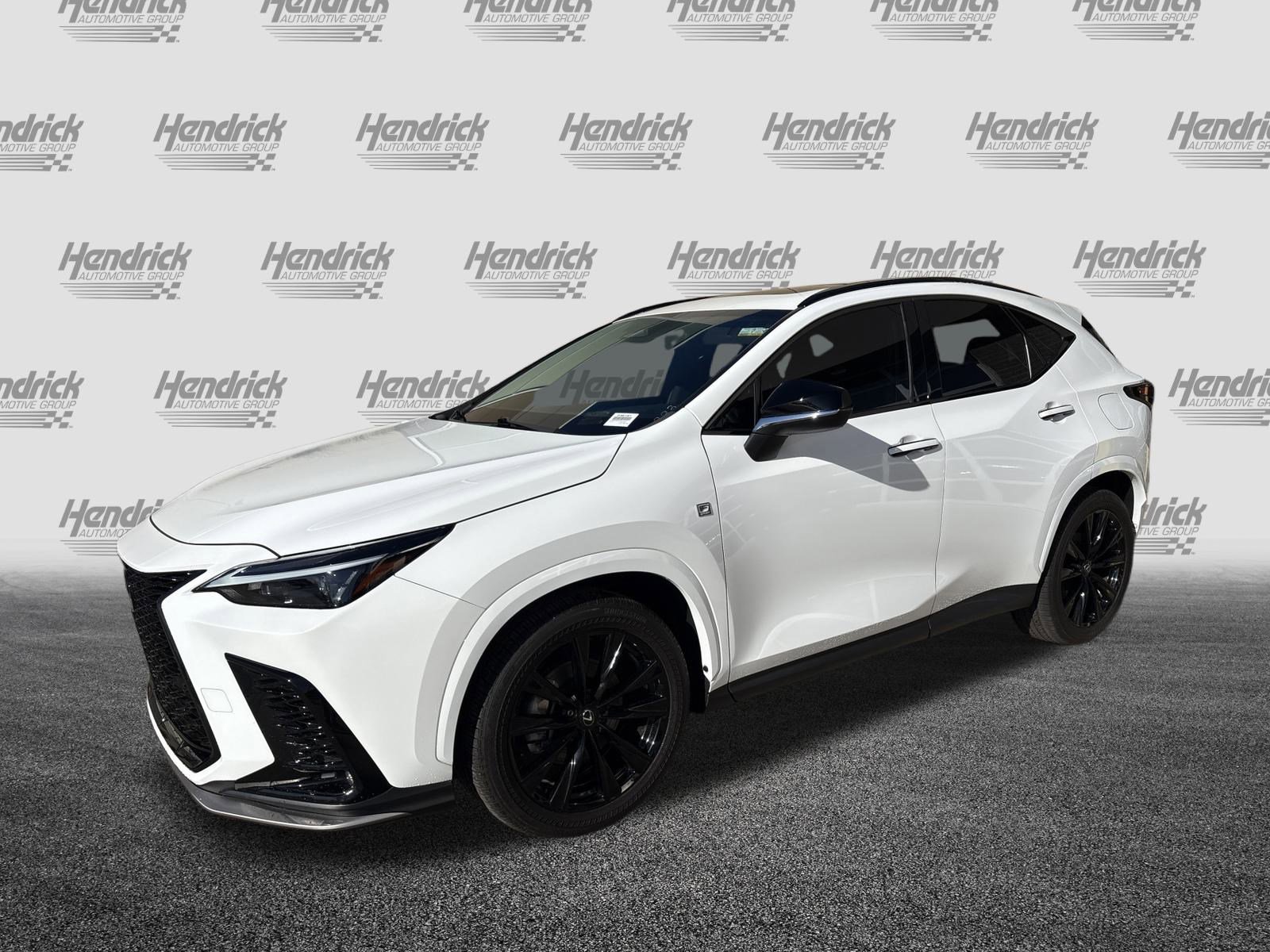 Used 2024 Lexus NX 350 F Sport image 5