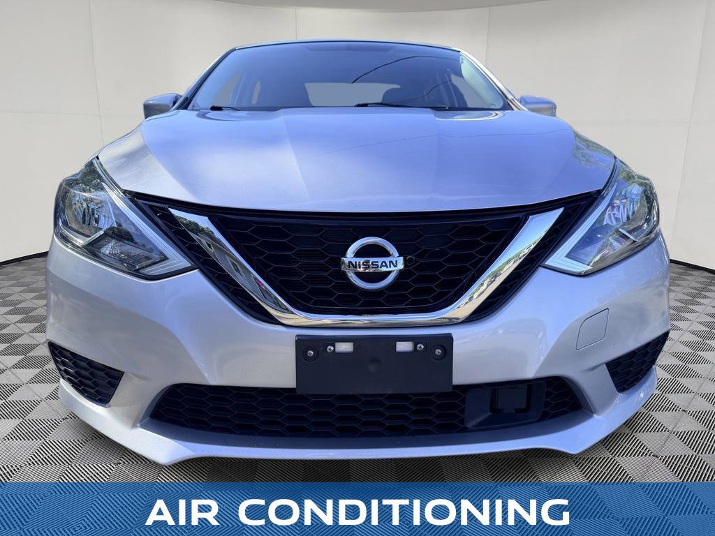 Used 2019 Nissan Sentra SV FWD image 9