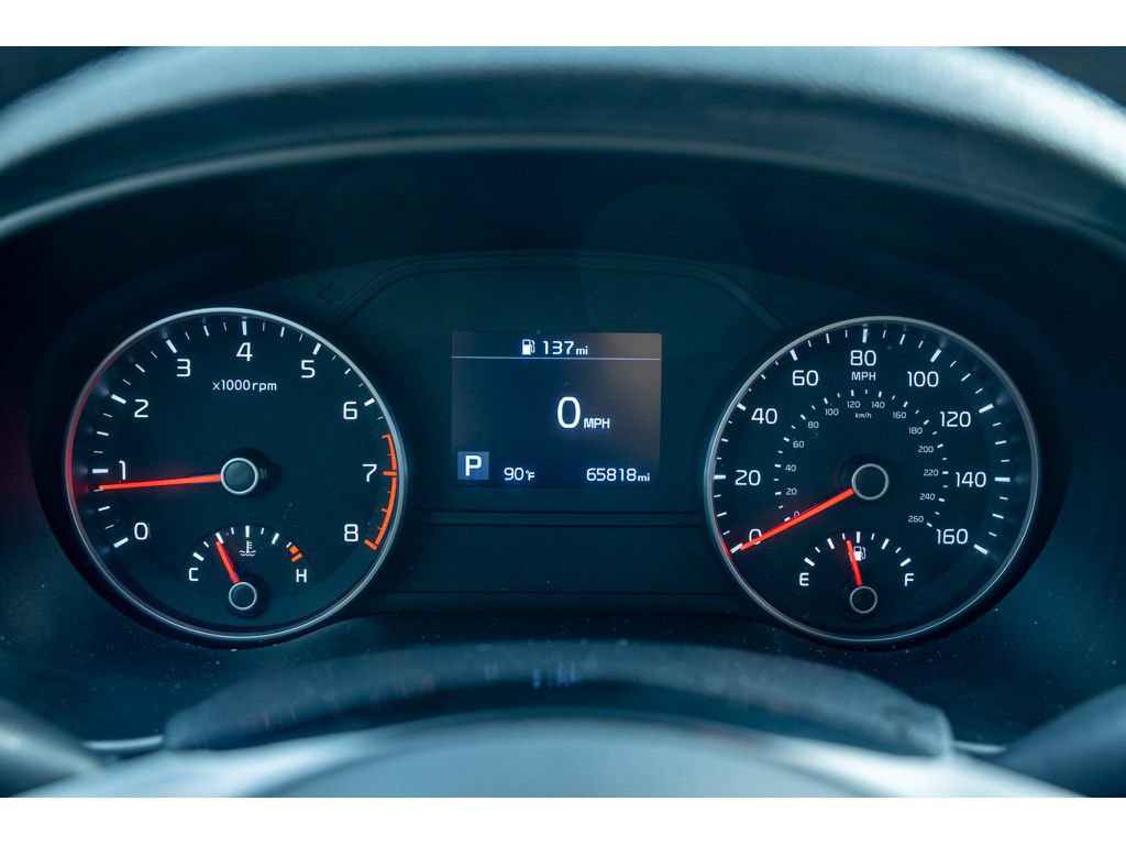 Used 2022 Kia Sportage EX FWD image 23