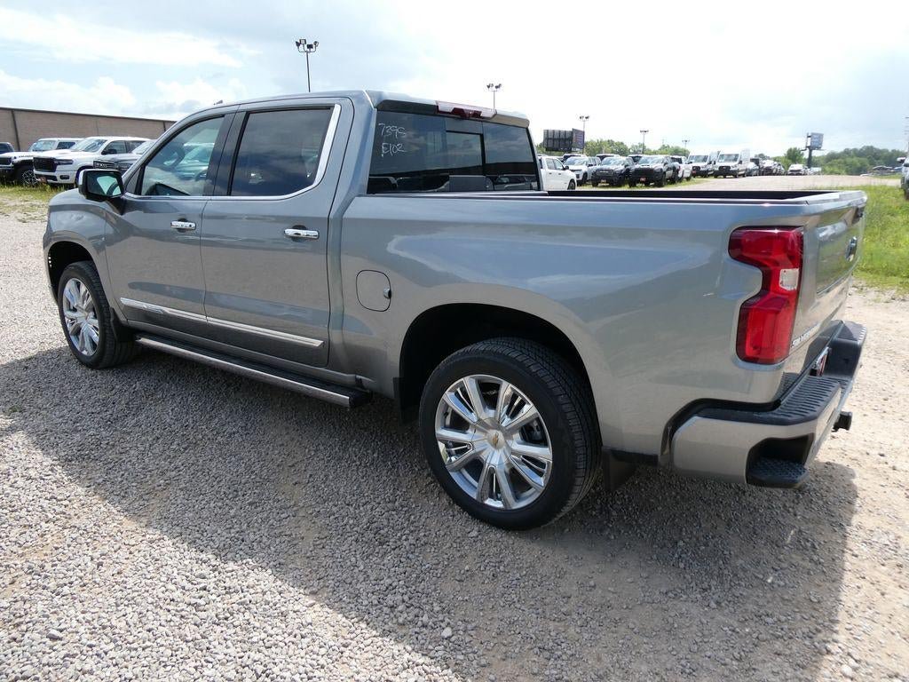 New 2026 Chevrolet Silverado 1500 High Country AWD/4WD image 7