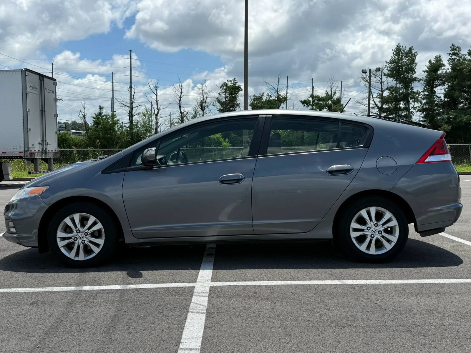 Used 2013 Honda Insight EX image 8
