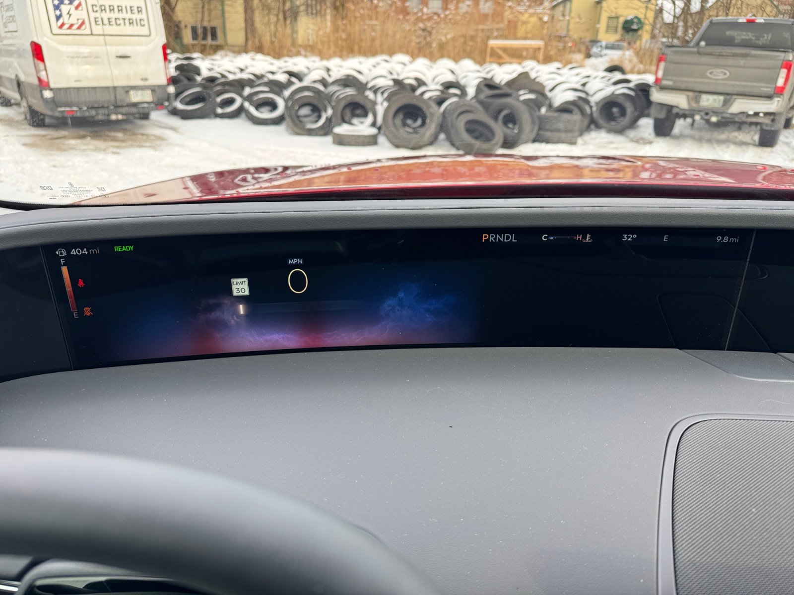 New 2026 Lincoln Nautilus Reserve image 32