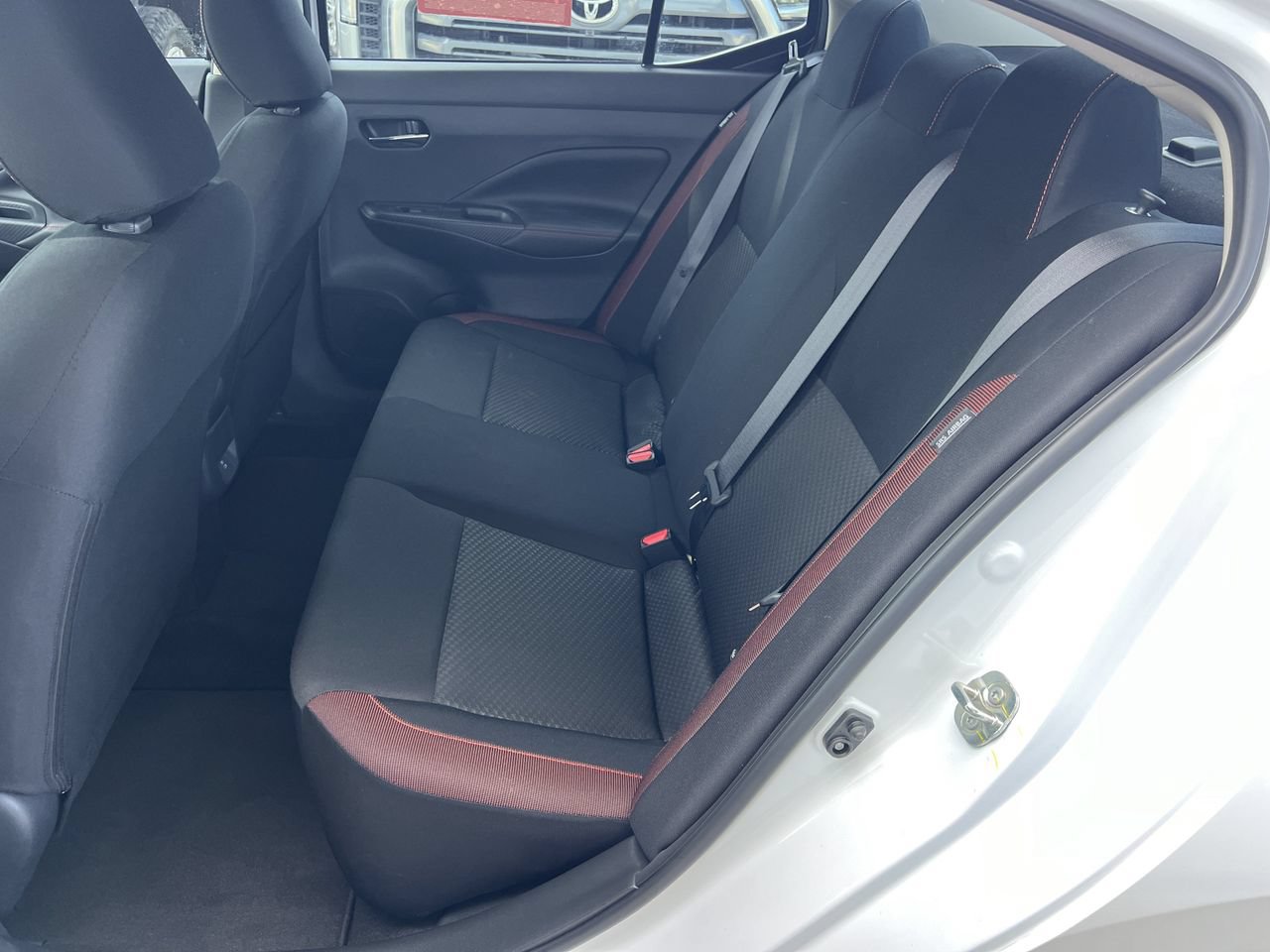 Certified 2025 Nissan Versa SR w/ Trunk Package FWD image 22