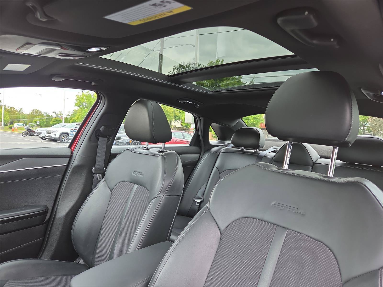 Certified 2024 Kia K5 GT-Line AWD/4WD image 23