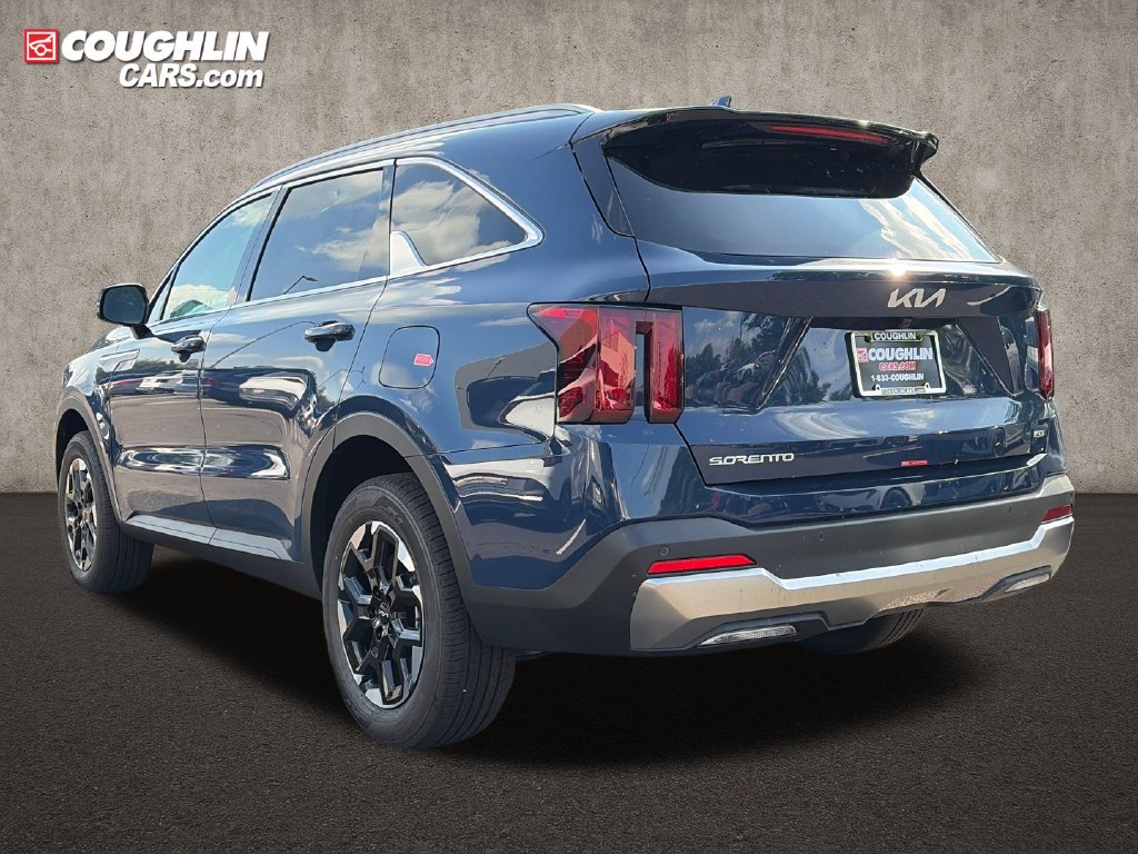 New 2026 Kia Sorento S AWD/4WD image 5