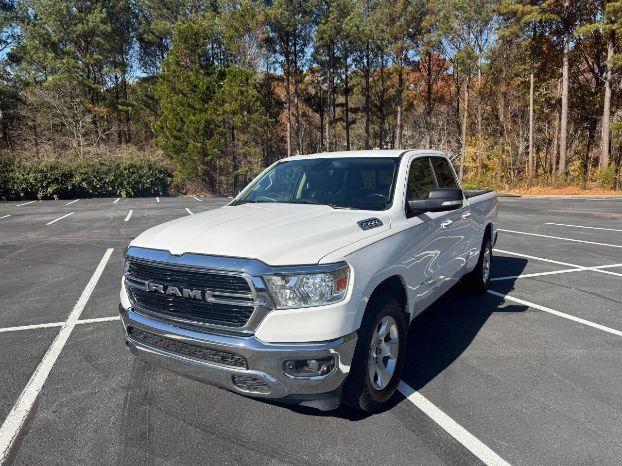 Used 2020 RAM 1500 Big Horn image 7