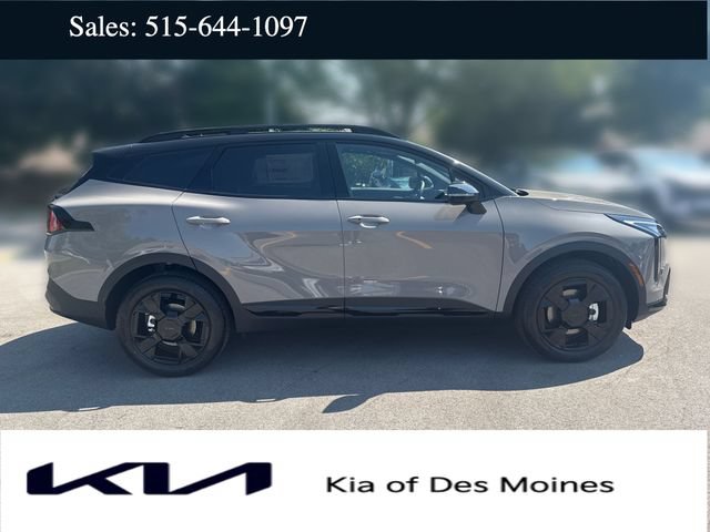 New 2027 Kia Sportage X-Line AWD/4WD image 6